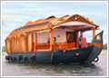 Kerala Houseboat